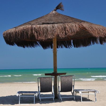 Grand Hotel Don Juan Giulianova Eksteriør bilde