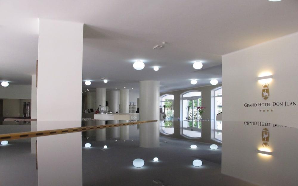 Grand Hotel Don Juan Giulianova Eksteriør bilde