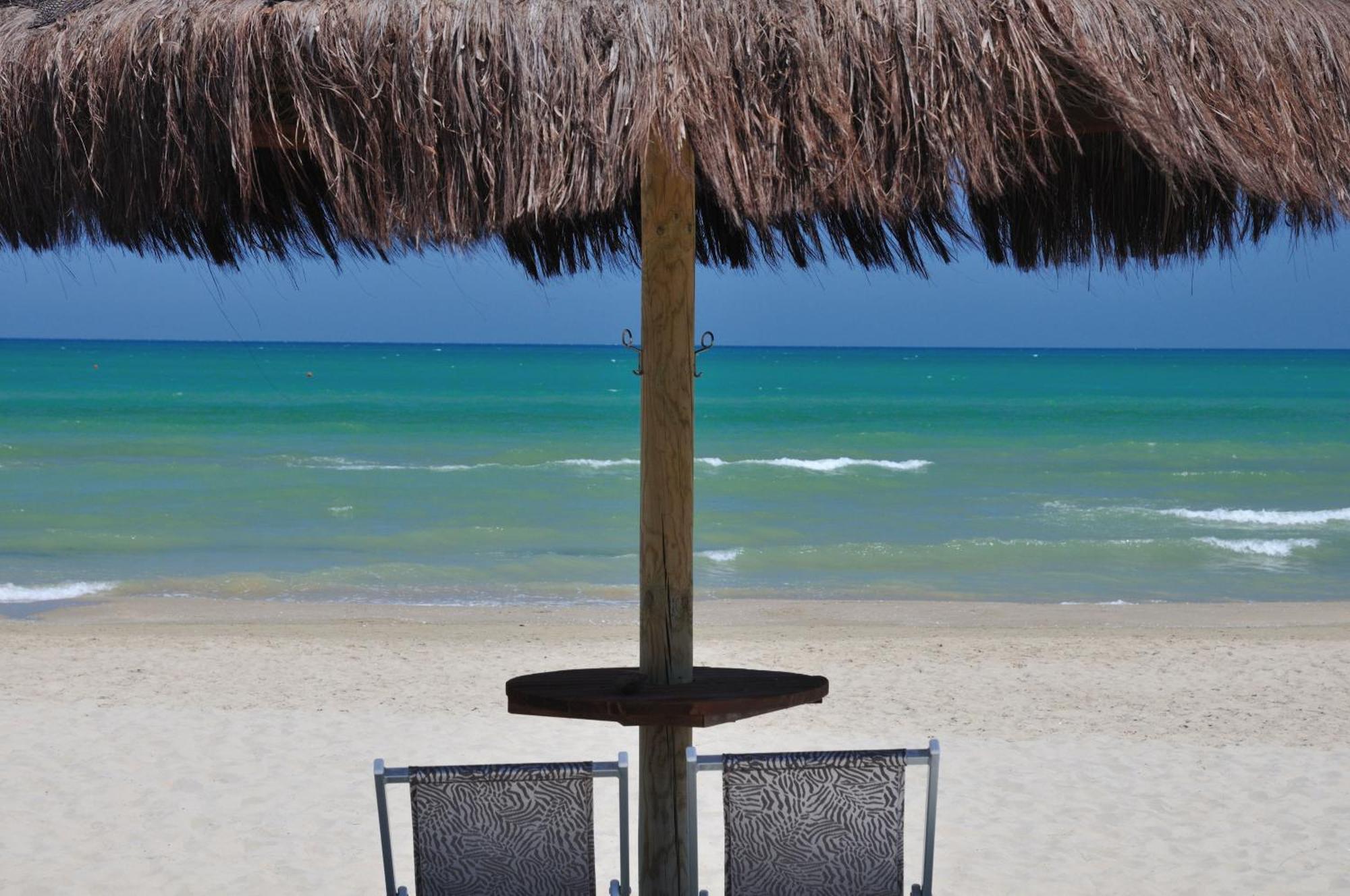 Grand Hotel Don Juan Giulianova Eksteriør bilde