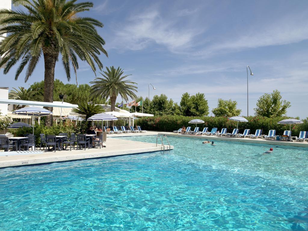 Grand Hotel Don Juan Giulianova Eksteriør bilde