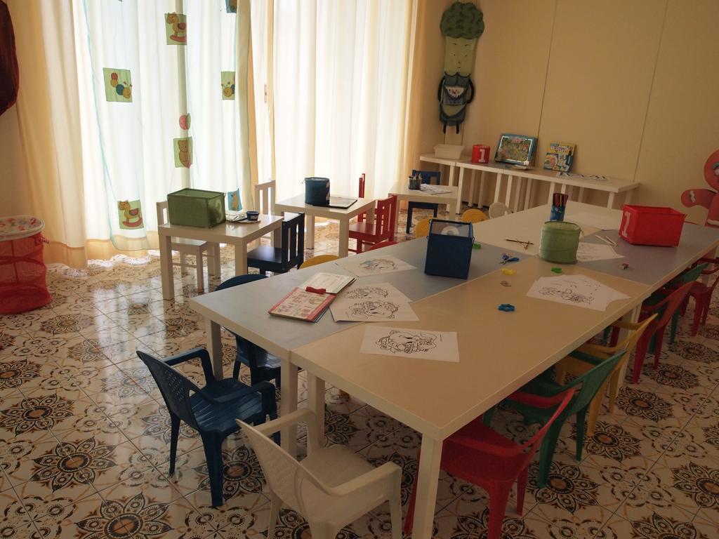 Grand Hotel Don Juan Giulianova Eksteriør bilde