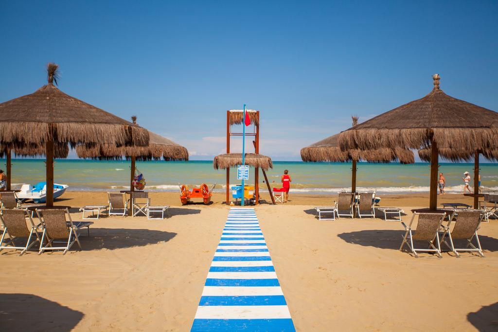 Grand Hotel Don Juan Giulianova Eksteriør bilde