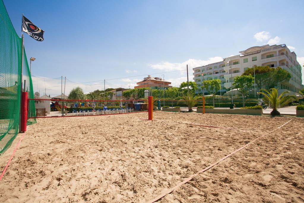 Grand Hotel Don Juan Giulianova Eksteriør bilde