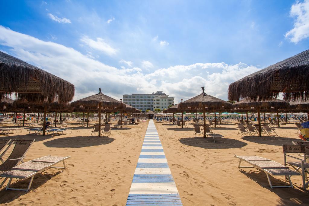 Grand Hotel Don Juan Giulianova Eksteriør bilde