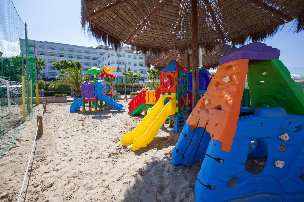 Grand Hotel Don Juan Giulianova Eksteriør bilde