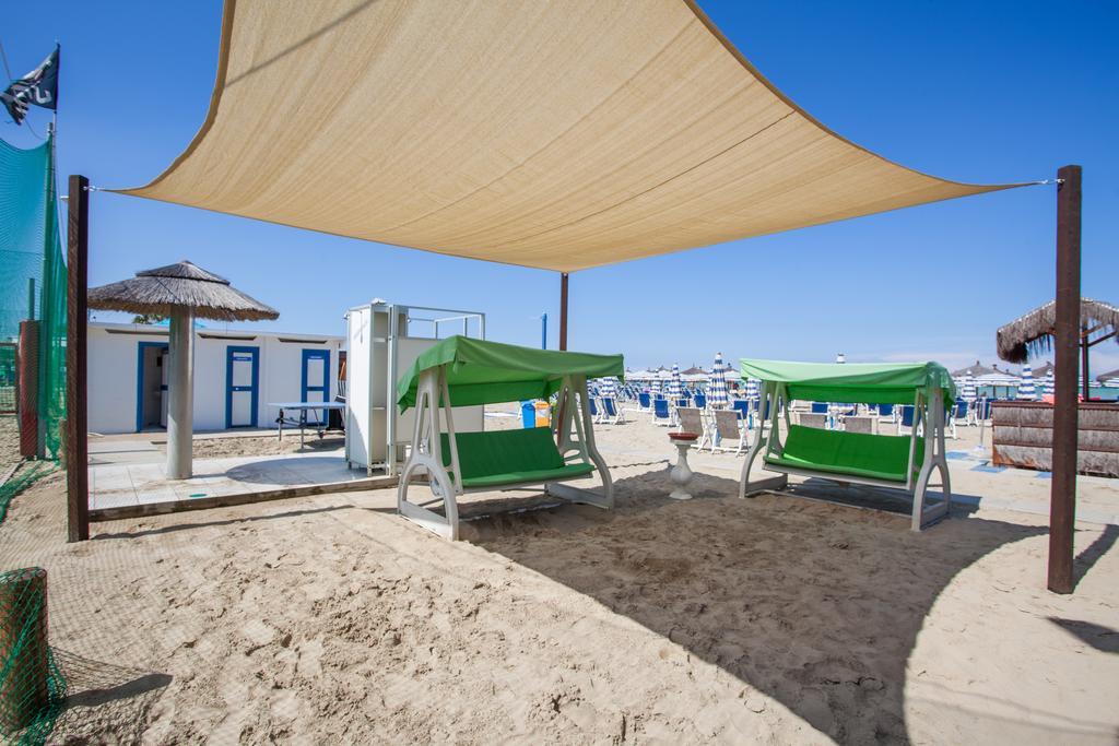 Grand Hotel Don Juan Giulianova Eksteriør bilde