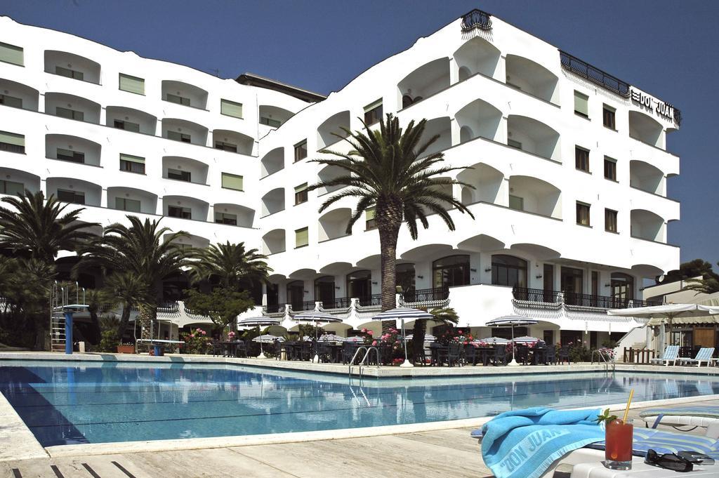 Grand Hotel Don Juan Giulianova Eksteriør bilde