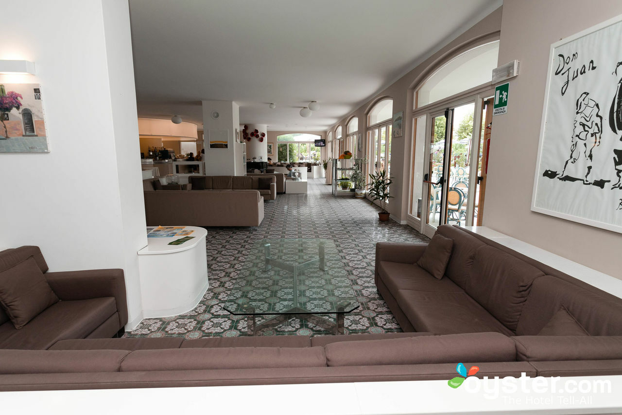 Grand Hotel Don Juan Giulianova Eksteriør bilde