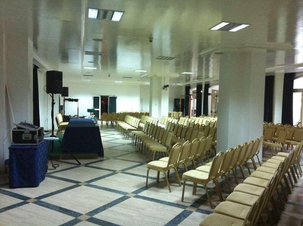 Grand Hotel Don Juan Giulianova Fasiliteter bilde