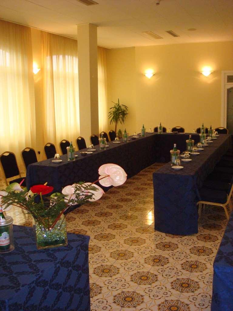 Grand Hotel Don Juan Giulianova Fasiliteter bilde