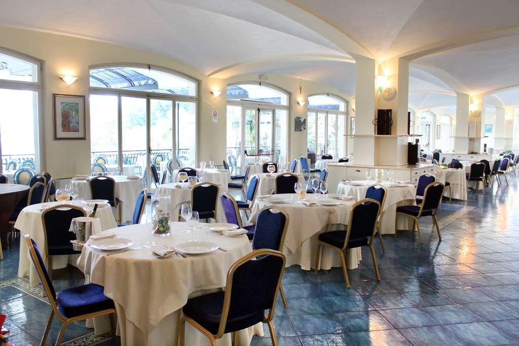 Grand Hotel Don Juan Giulianova Restaurant bilde